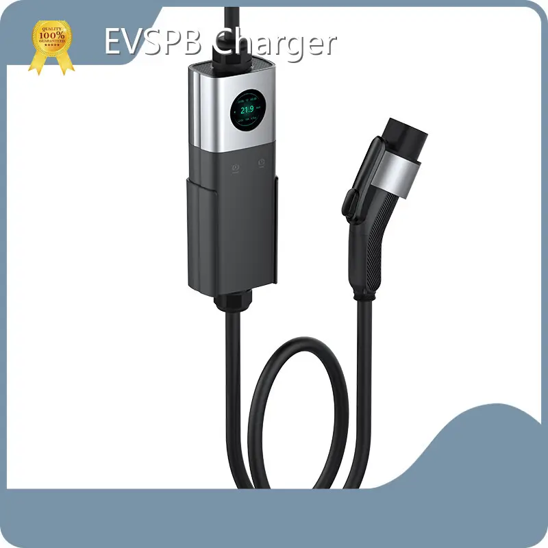 Mobile Electric Car Chargers EVSPB Charger 1