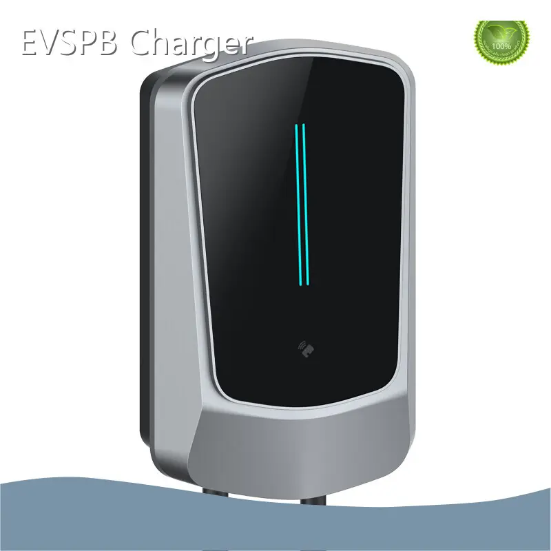 Custom Car Electric Charger at Home EVSPB Charger 1