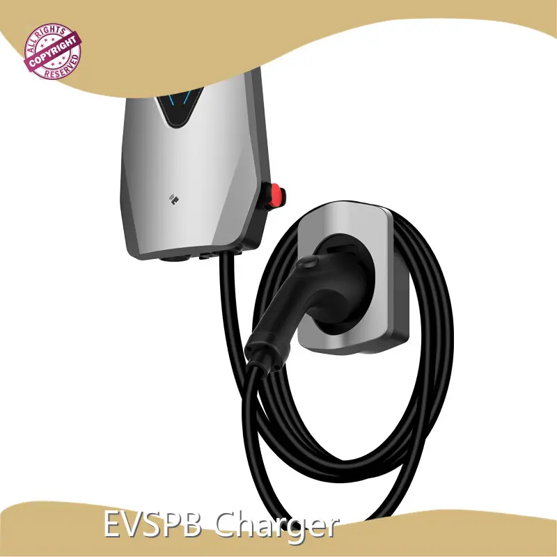 High-quality Wall Charger for Ev Car Price List | EVSPB Charger 1