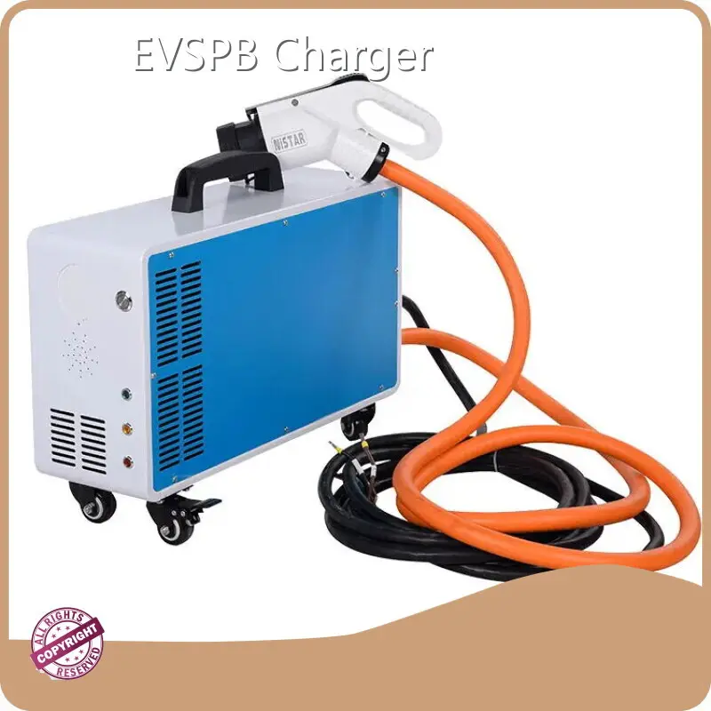 New Portable Car Charger Electric Car Manufacturers 1