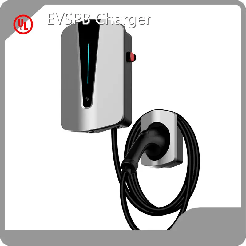 Custom Made Best Home Electric Car Charging Point Price List | EVSPB Charger 1
