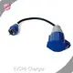 EVSPB Charger Ev Charger Connector 1