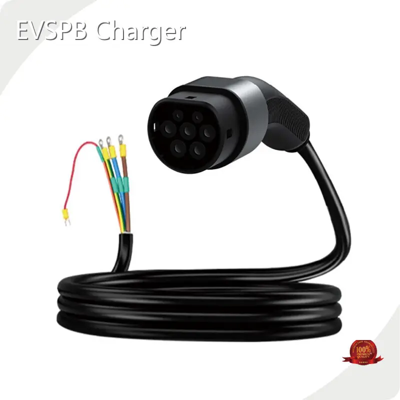 Electric Cable for Car Charging EVSPB Charger Company 1
