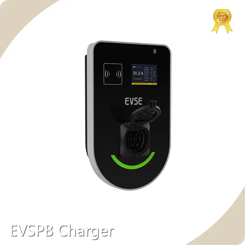 Best Home Electric Car Charging Point EVSPB Charger, 1