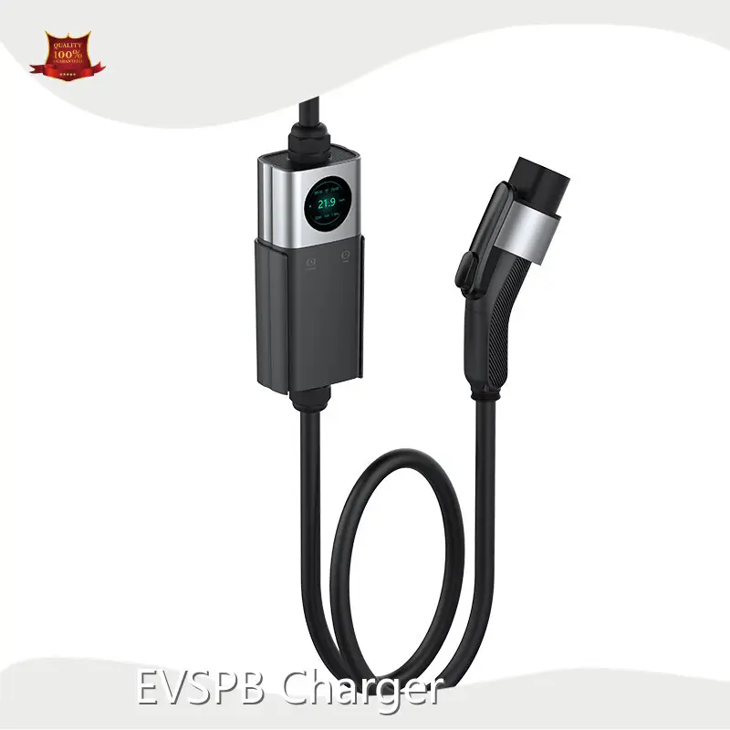 Best Portable Ev Car Charger EVSPB Charger 1