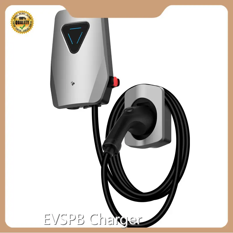 Hot Ev Charger Wall Mount EVSPB Charger Brand 1