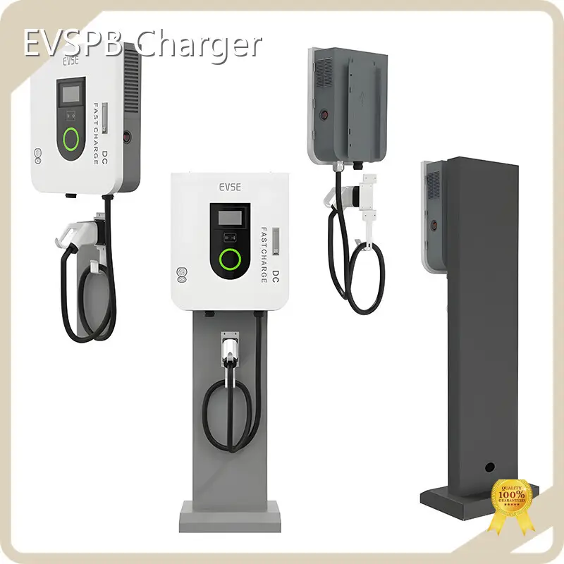 Bulk Buy Wall Ev Charger Factory Price | EVSPB Charger 1