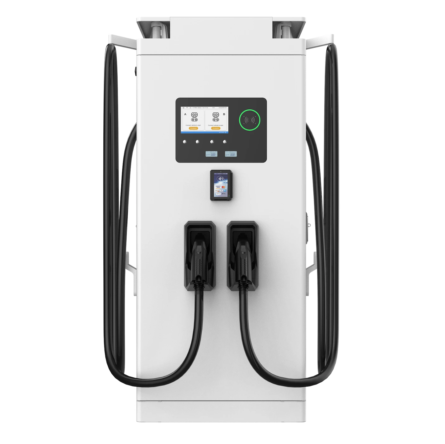 Super DC Fast Charging Station(320kW-480kW) 1