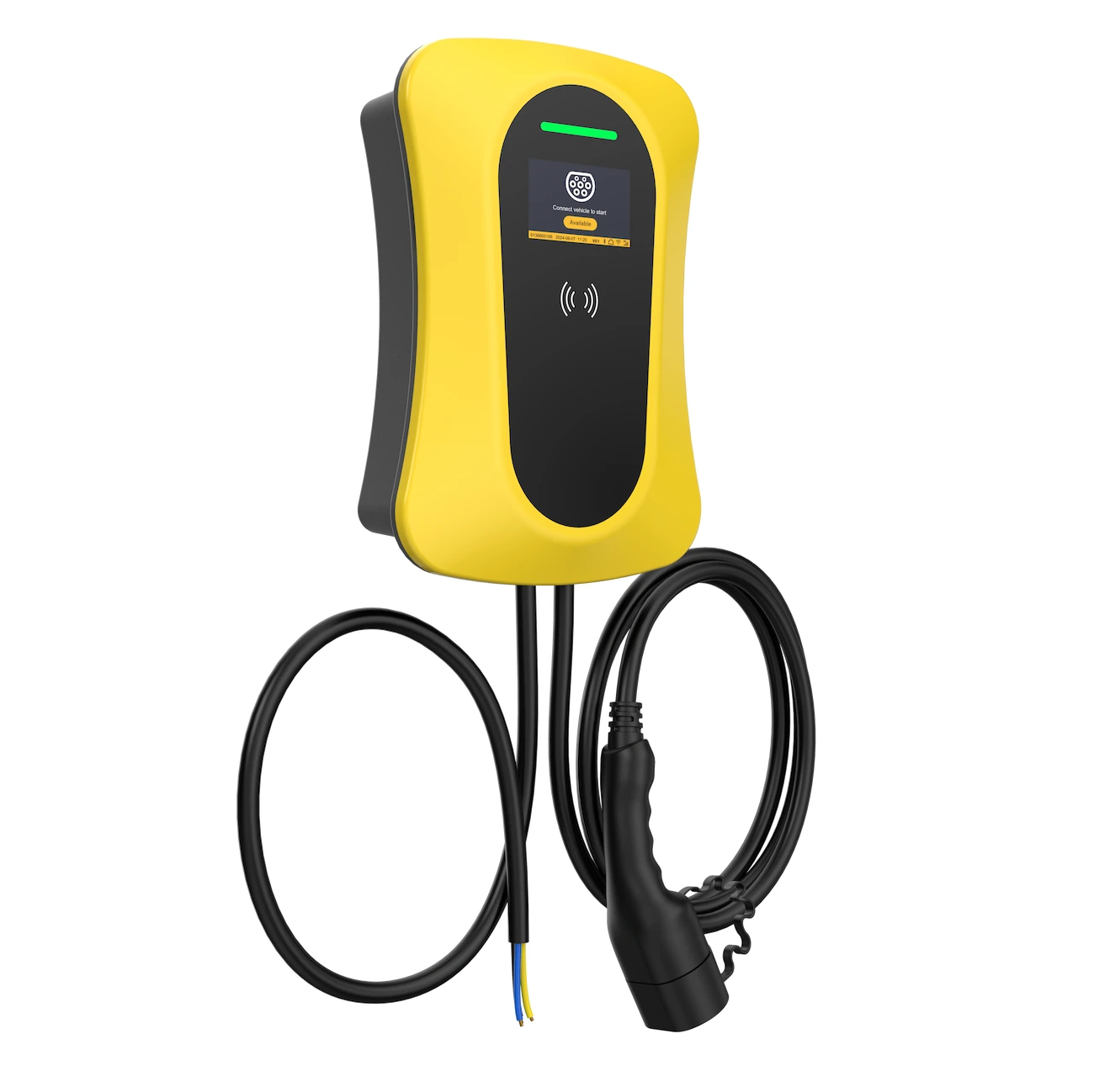 Wallbox AC Charger for Home(UK Market) 1