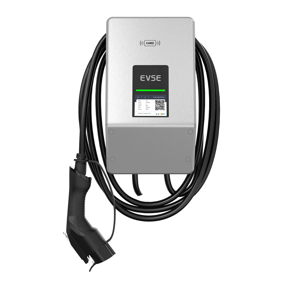 Wallbox AC EV Charger for Commercial 1