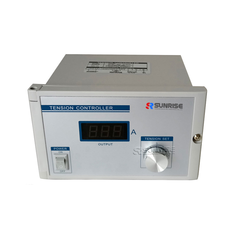 Auto Web Tension Control System with LS Tension Detector