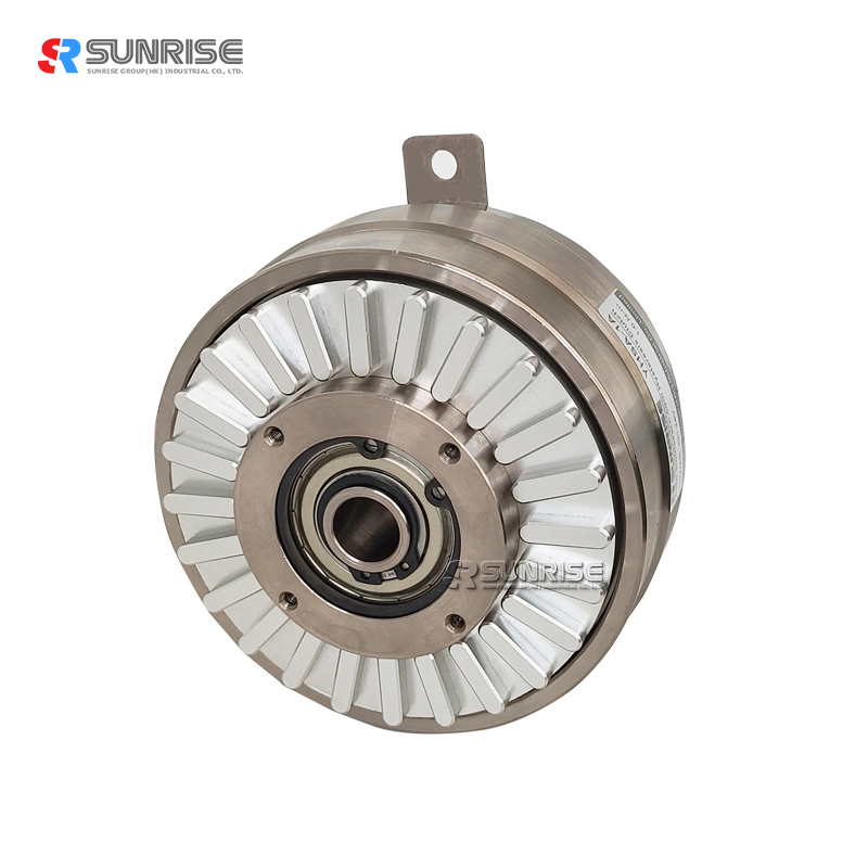 High-Performance Durable YHSA Hysteresis Clutch for Wire Machinery