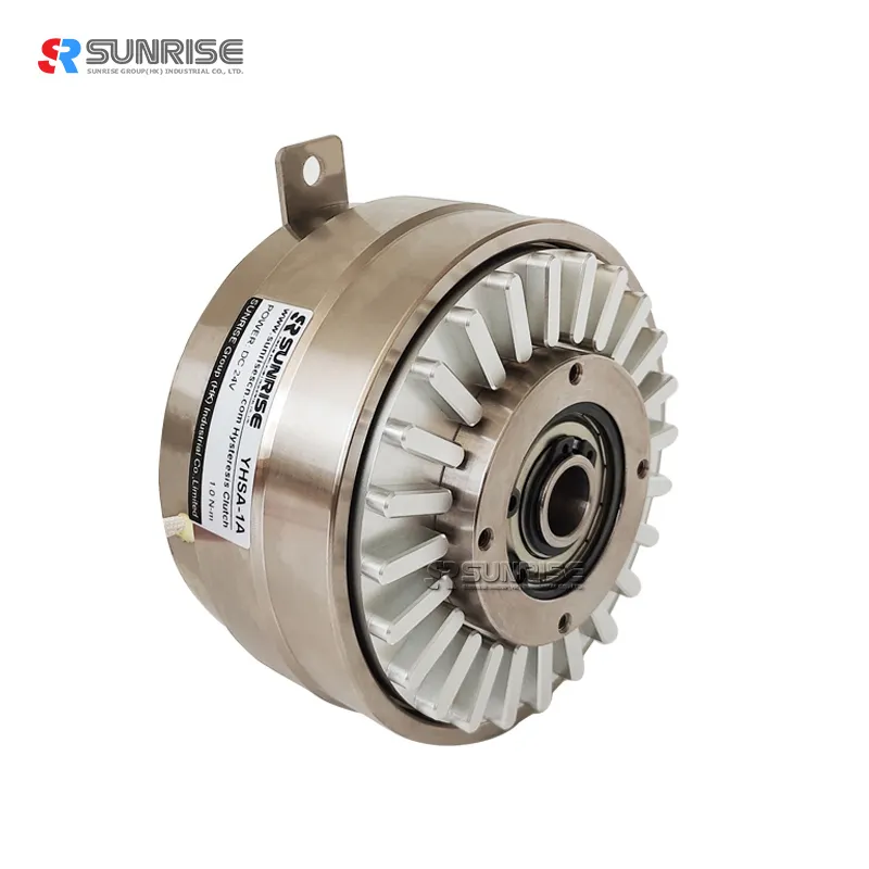 Magnetic Hysteresis Brake 14 Mm by Sunrise 5