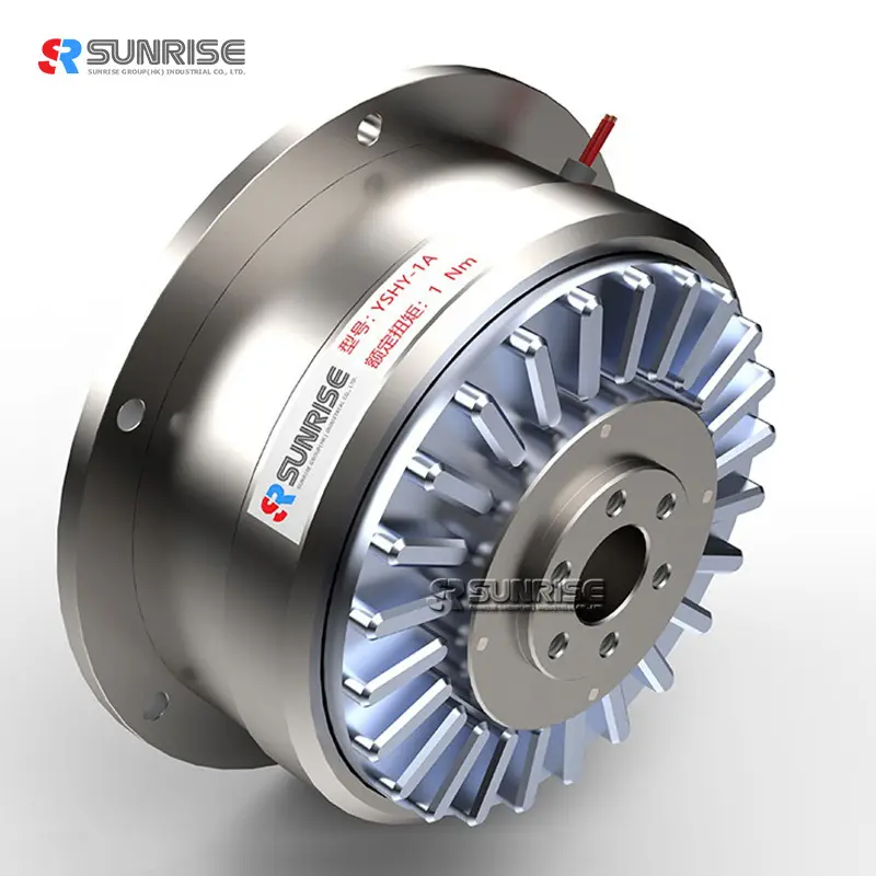 Hysteresis Power Brake YSHY-1A - - Sunrise 4
