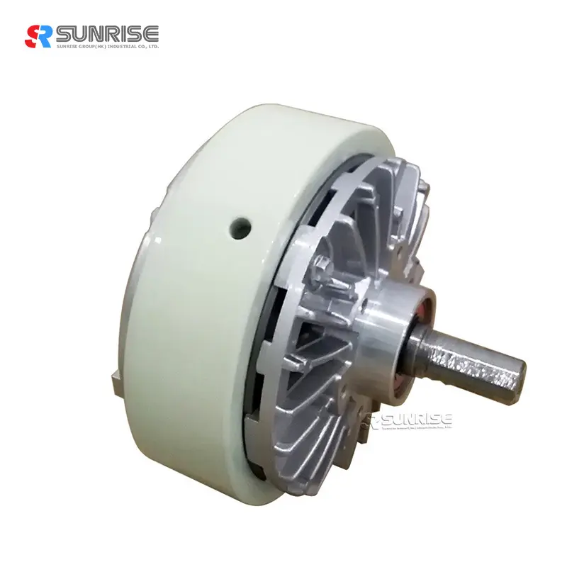 Powder Clutch Brake 6Nm ~ 400Nm by Sunrise 6