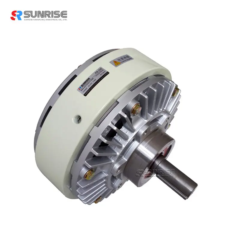 Powder Clutch Brake 6Nm ~ 400Nm by Sunrise 5