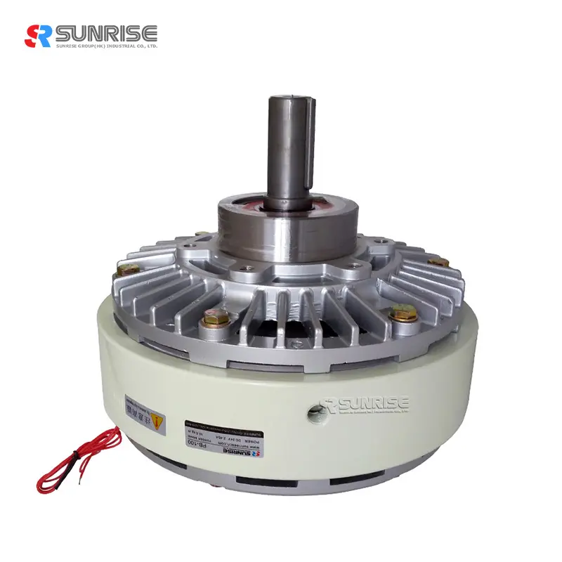 Powder Clutch Brake 6Nm ~ 400Nm by Sunrise 4