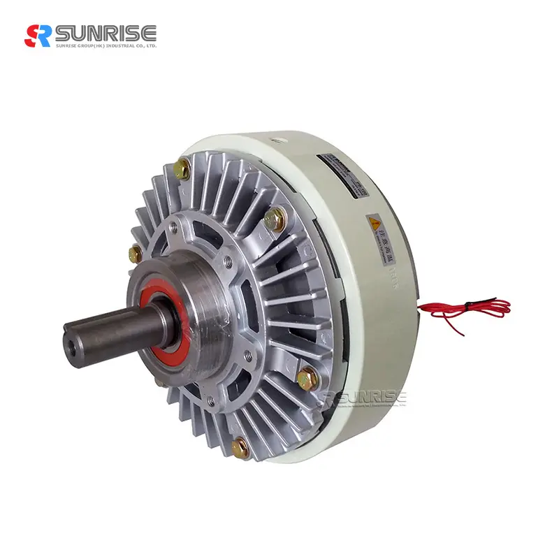 Powder Clutch Brake 6Nm ~ 400Nm by Sunrise 7