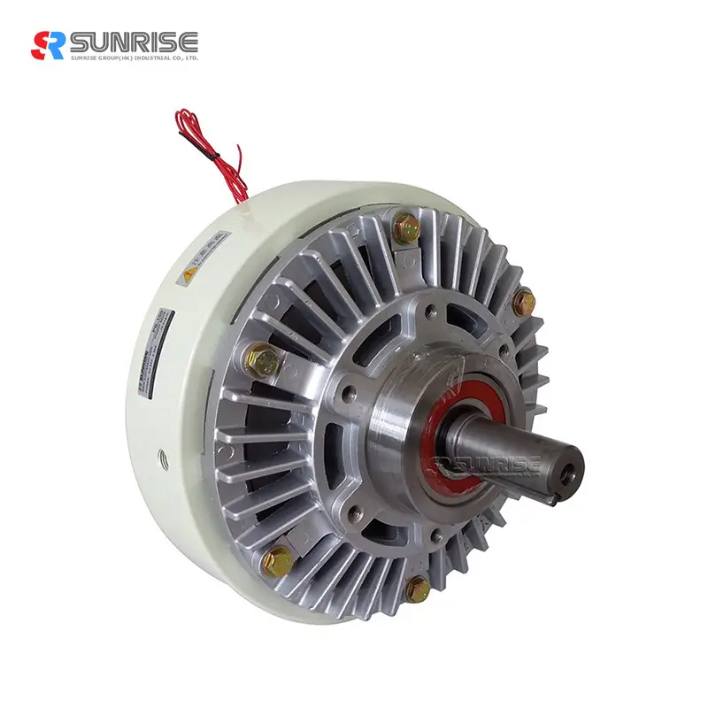 Powder Clutch Brake 6Nm ~ 400Nm by Sunrise 8