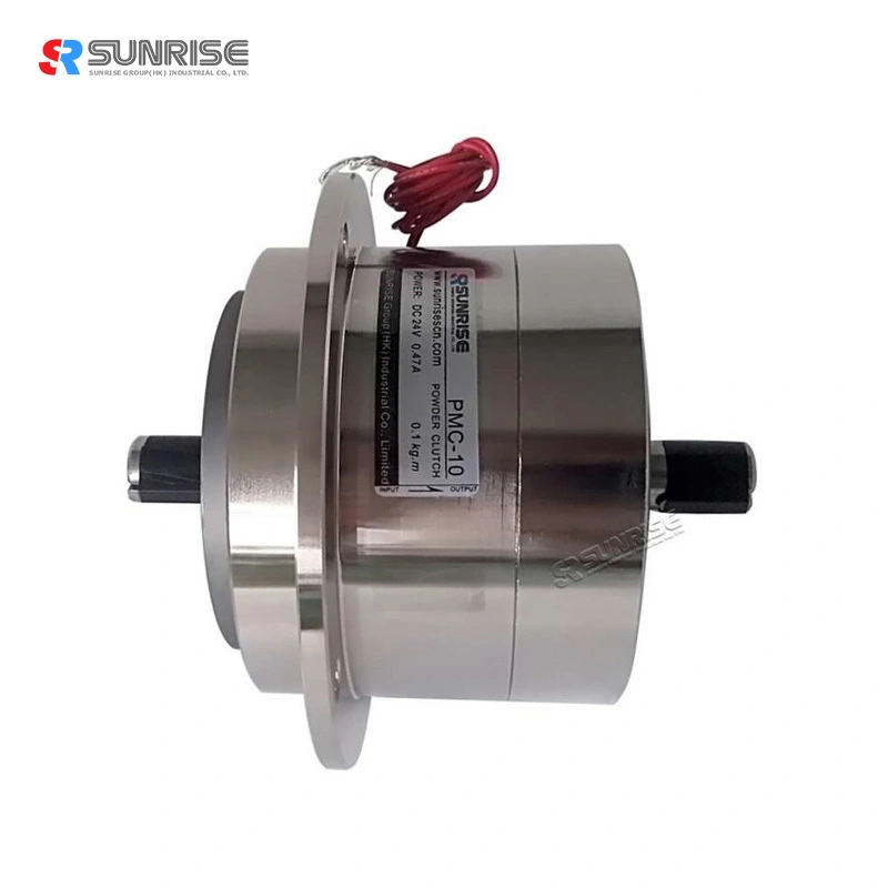 PMC Magnetic Particle Clutch Micro Series Shaft 1
