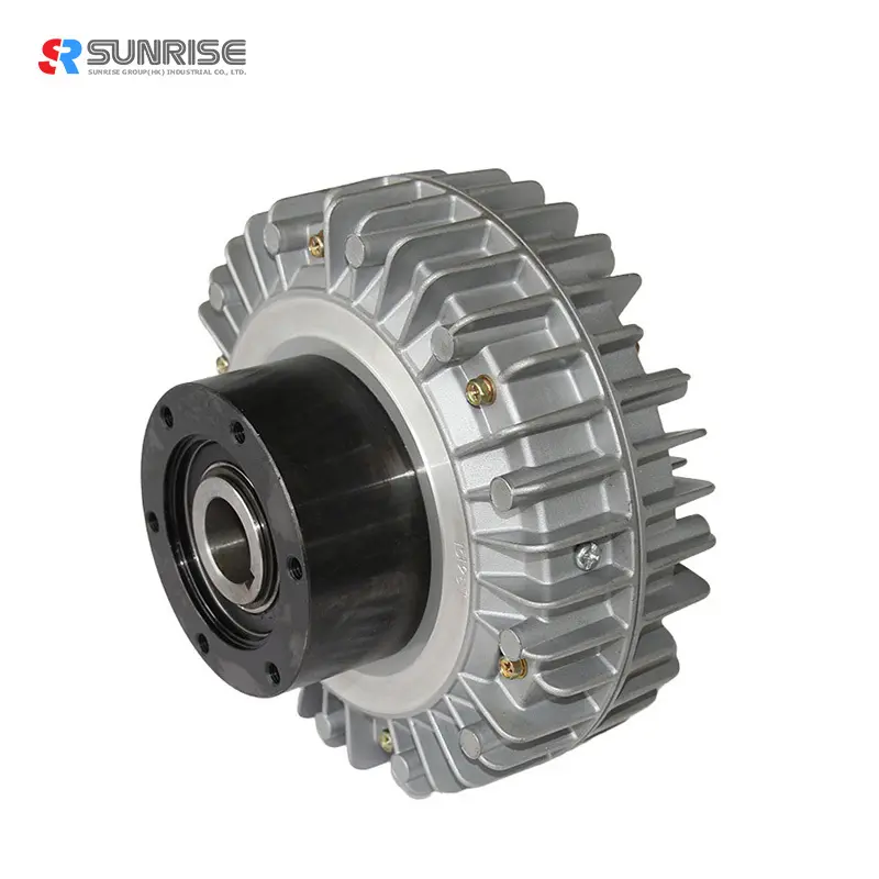 Unlocking The Power Of Magnetic Particle Clutches: How They Work And Their Applications 1