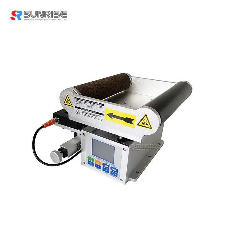 Web Guiding Equipment by Sunrise 2