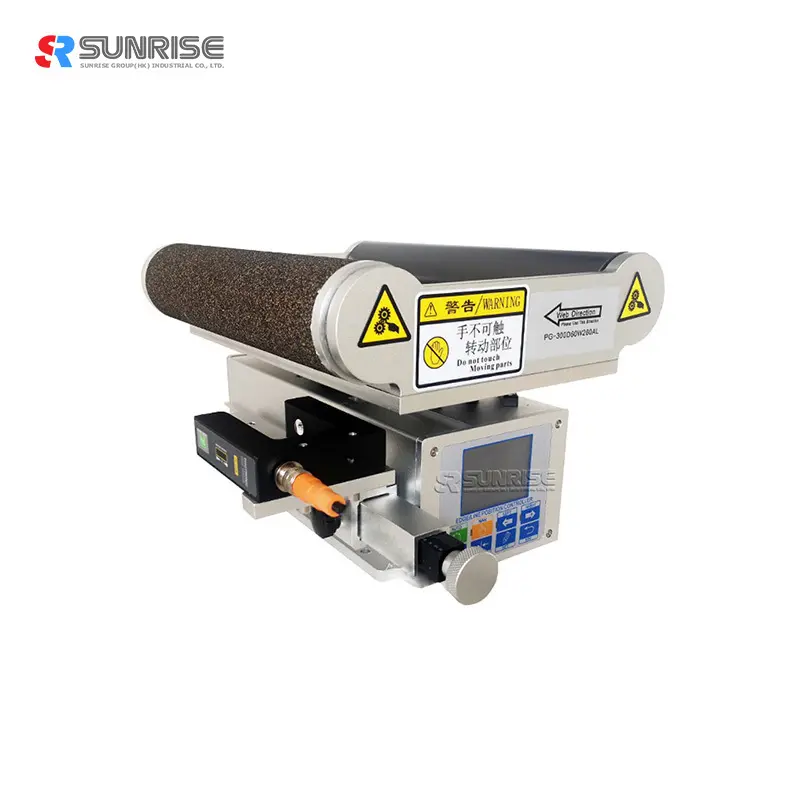 Web Guiding Equipment by Sunrise 9