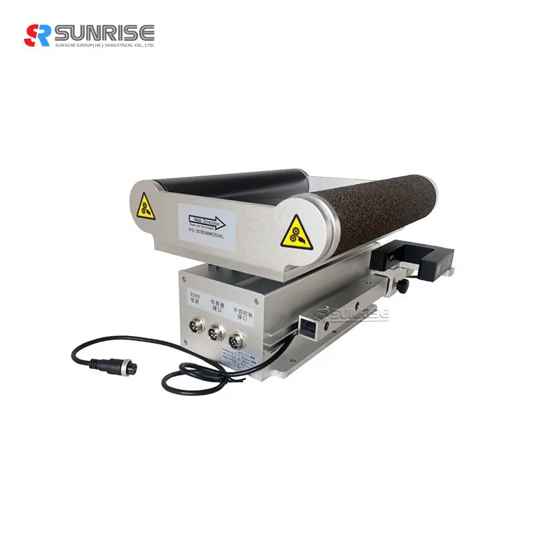 Web Guiding Equipment by Sunrise 12