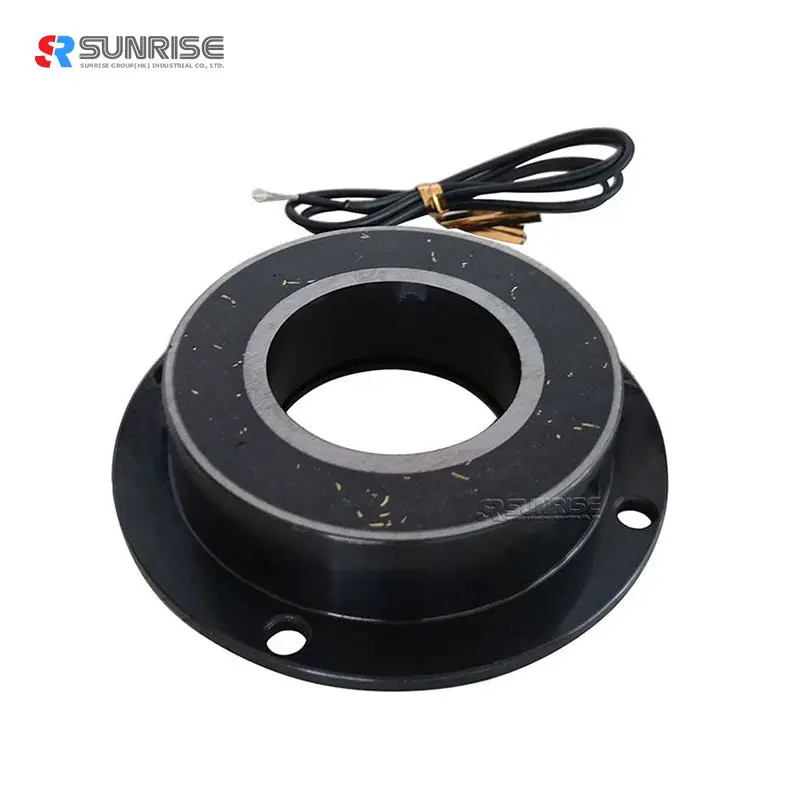 Shaft Mounted Electromagnetic Clutch 6Nm ~ 400Nm - - Sunrise 3