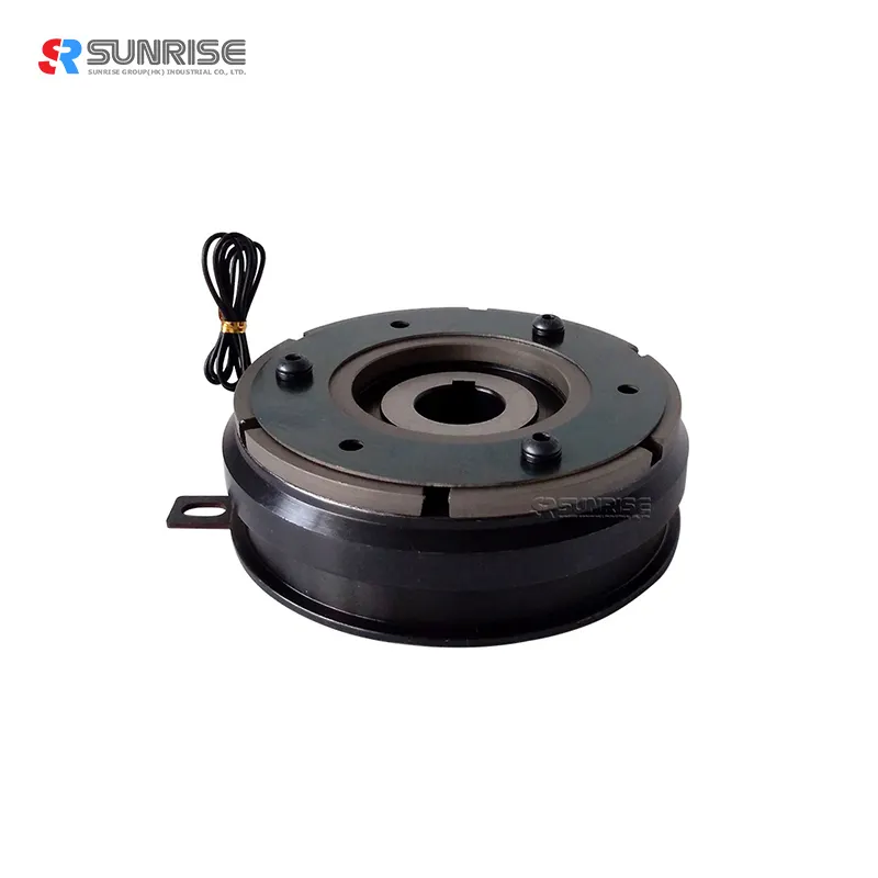 Electromagnetic Clutch Supplier 1-3 Days by Sunrise 4