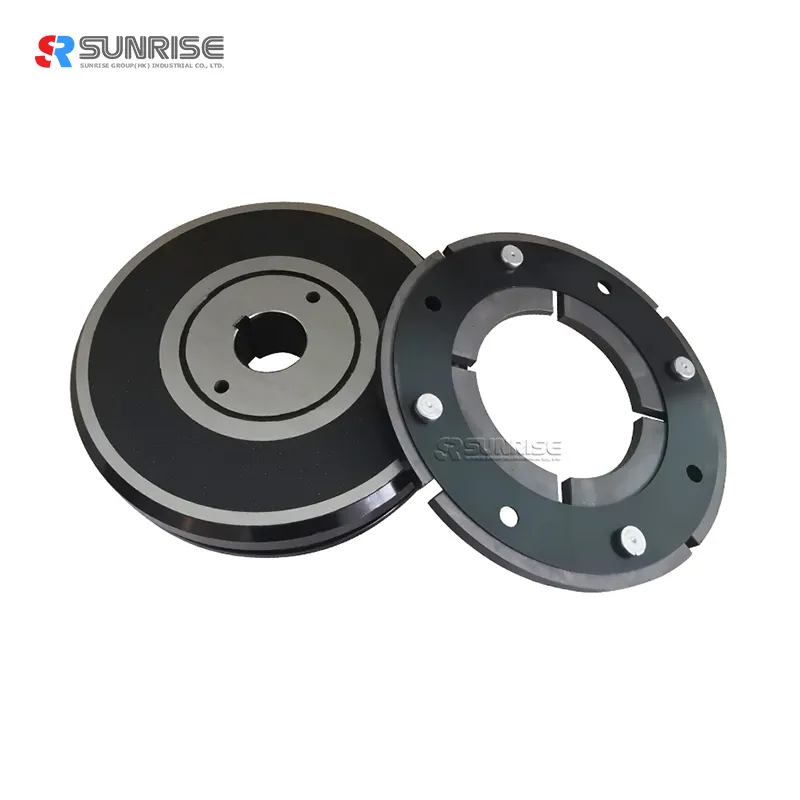 Electromagnetic Clutch Supplier 1-3 Days by Sunrise 5