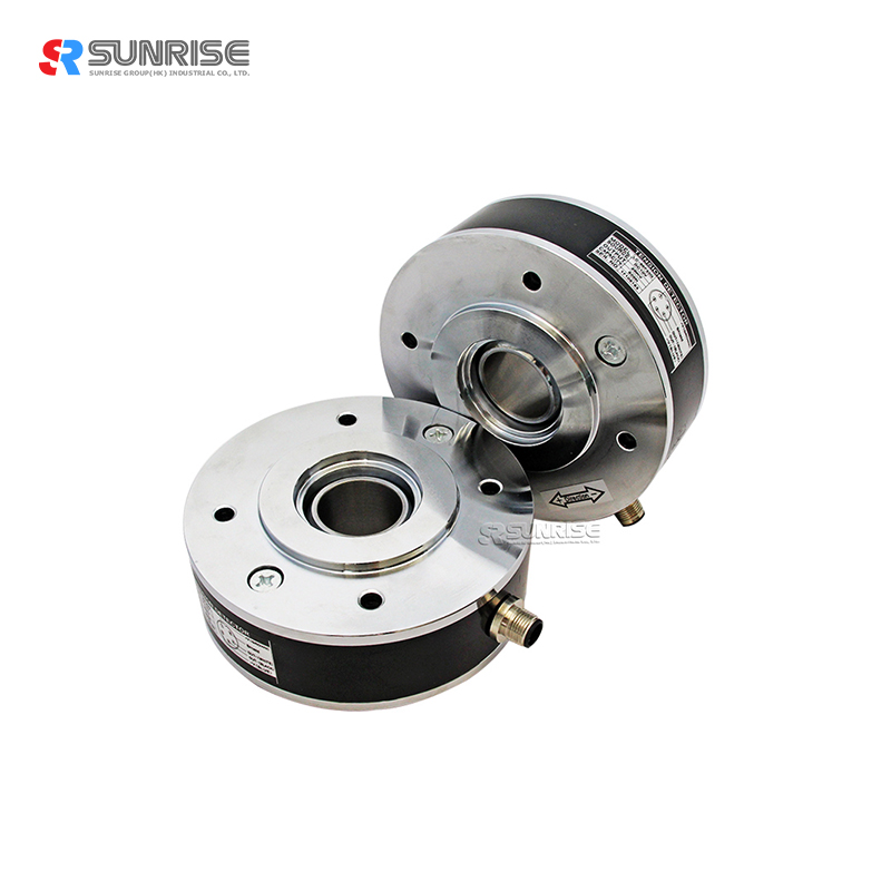LC Flange type tension detector 3