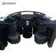 Pneumatic Shaft Brake 160Nm ~ 960Nm by Sunrise 4