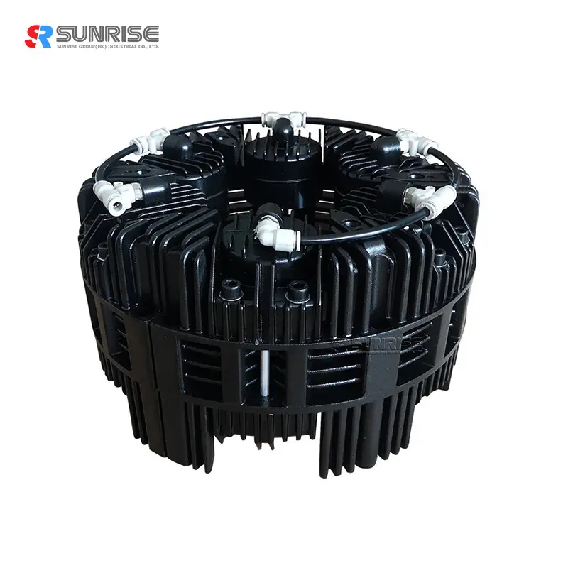Pneumatic Shaft Brake 160Nm ~ 960Nm by Sunrise 5