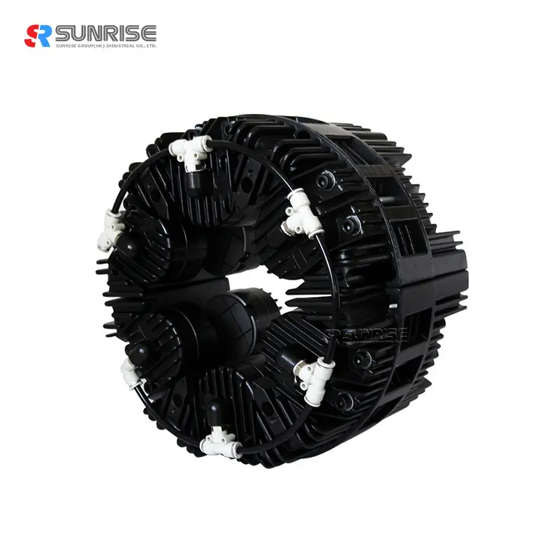 Pneumatic Shaft Brake 160Nm ~ 960Nm by Sunrise 8