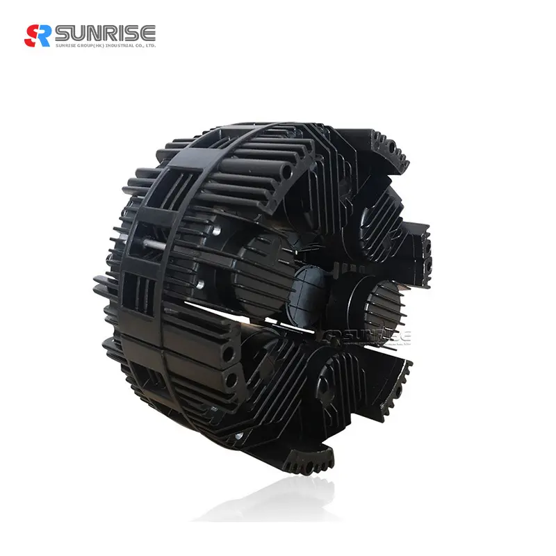 Pneumatic Shaft Brake 160Nm ~ 960Nm by Sunrise 9