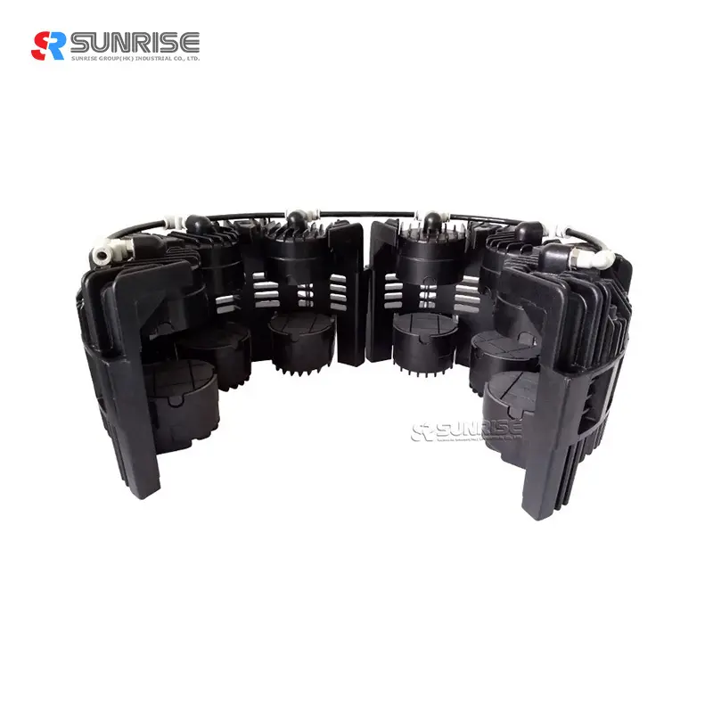 Pneumatic Shaft Brake 160Nm ~ 960Nm by Sunrise 10