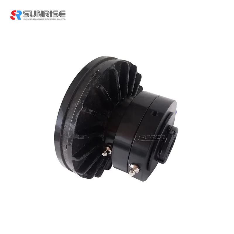 Pneumatic Clutch Manufacturers 50Nm ~ 600Nm by Sunrise 2