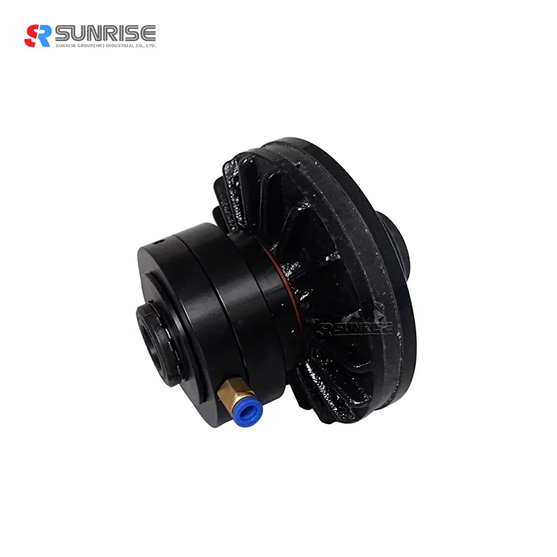 Pneumatic Clutch Manufacturers 50Nm ~ 600Nm by Sunrise 3