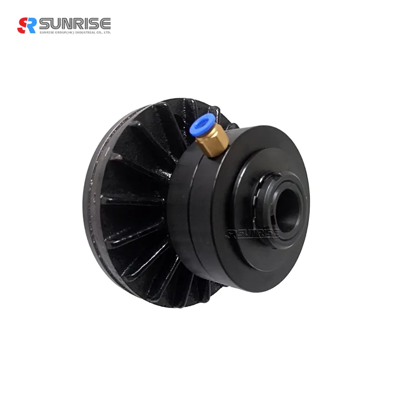 Pneumatic Clutch Manufacturers 50Nm ~ 600Nm by Sunrise 4