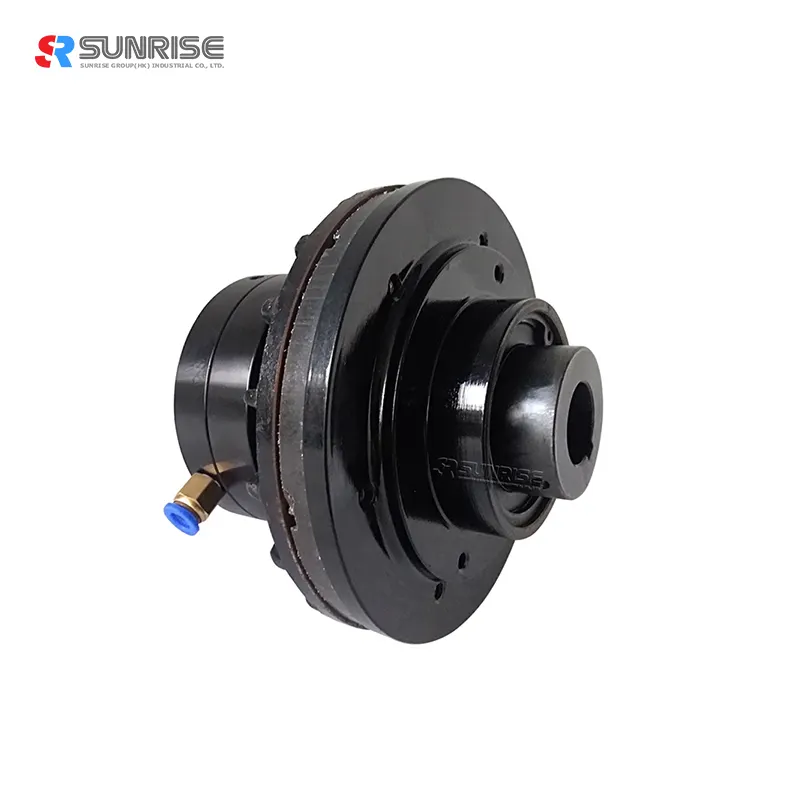 Pneumatic Clutch Manufacturers 50Nm ~ 600Nm by Sunrise 5