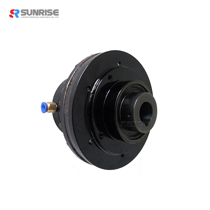Pneumatic Clutch Manufacturers 50Nm ~ 600Nm by Sunrise 6