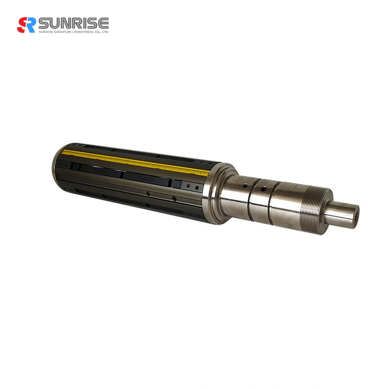 Strip type Air Inflated Shaft for labeling machinery 1
