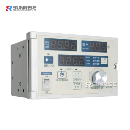 Supplier of Web Tension Control System | SUNRISE