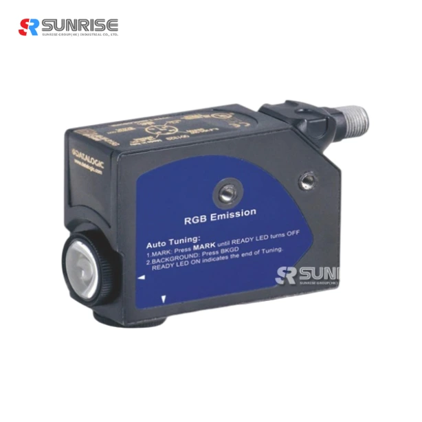 Color sensor, Smart contrast sensor 1