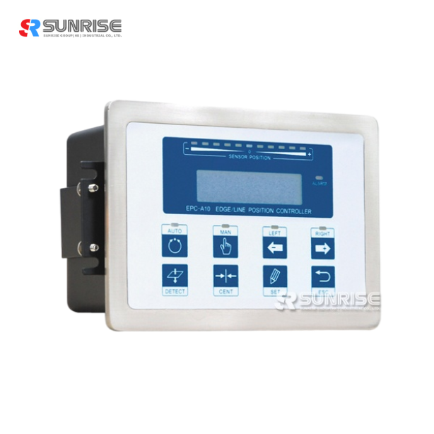 Controlador de guía web para máquina de impresión 1