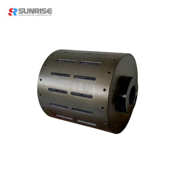 Adaptador de aire para tambor de aire de 3 VS 12 pulgadas 1