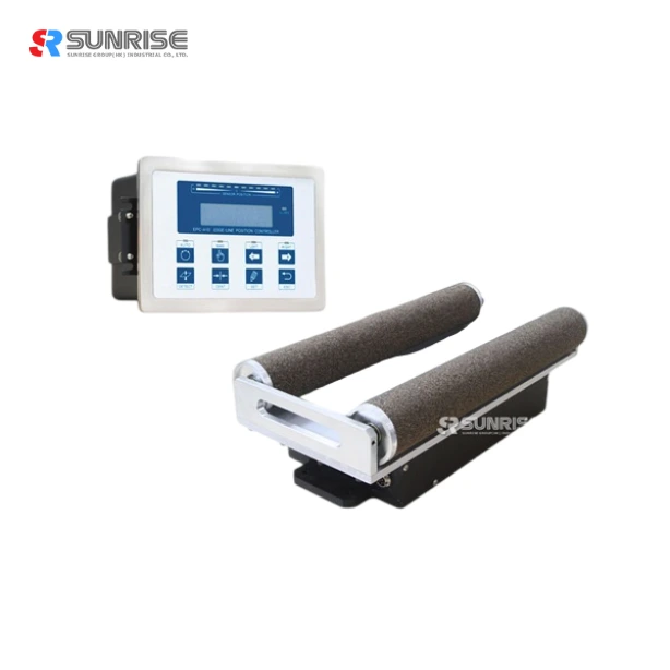 PG series Steering Frame Web Guide Control system 1