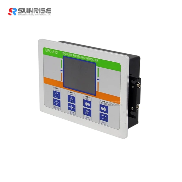 Web Edge Guide System Edge Sensor 1