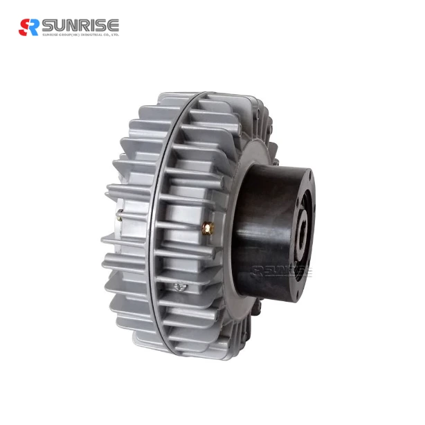 Sunrise Group High precision low mechanical friction POC magnetic powder clutch 1